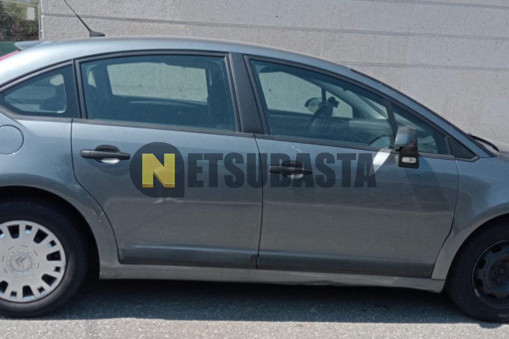 Citroën C4 1.4 16v 2008