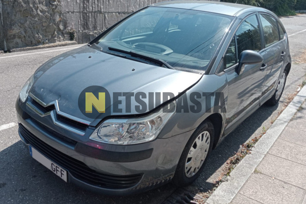 Citroën C4 1.4 16v 2008