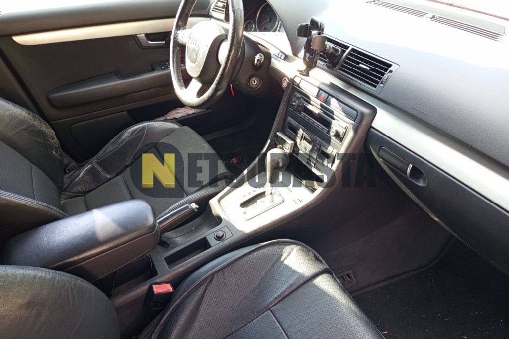 Audi A4 Avant 2.0 TDI multitronic 7 vel. 2006