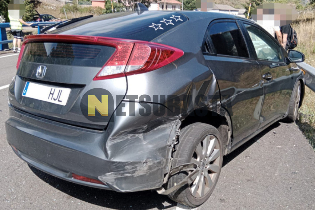 Honda Civic 1.8 i-VTEC 2012