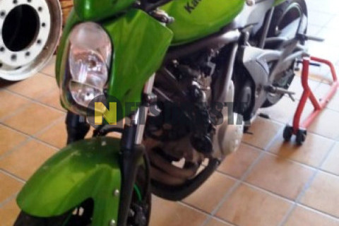 Kawasaki ER 6N 2008