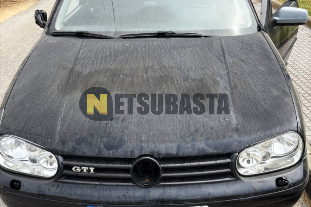 Volkswagen Golf GTI 1.8 T 2002