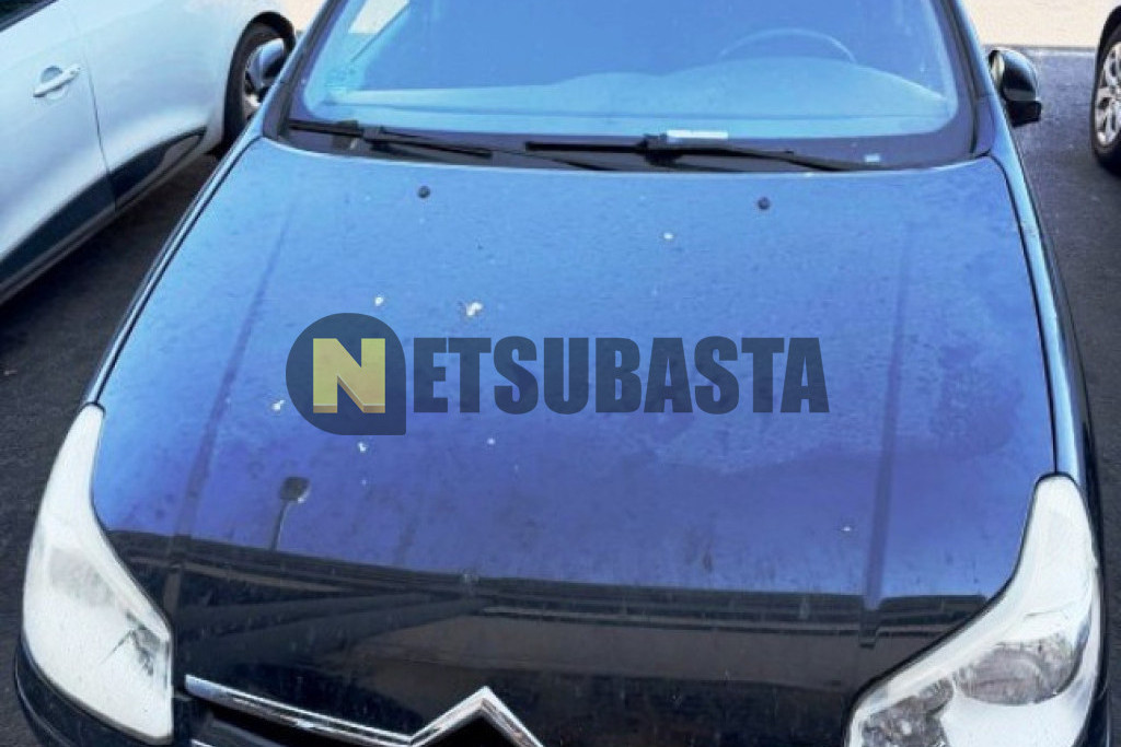 Citroën C5 1.8i 16v 2006