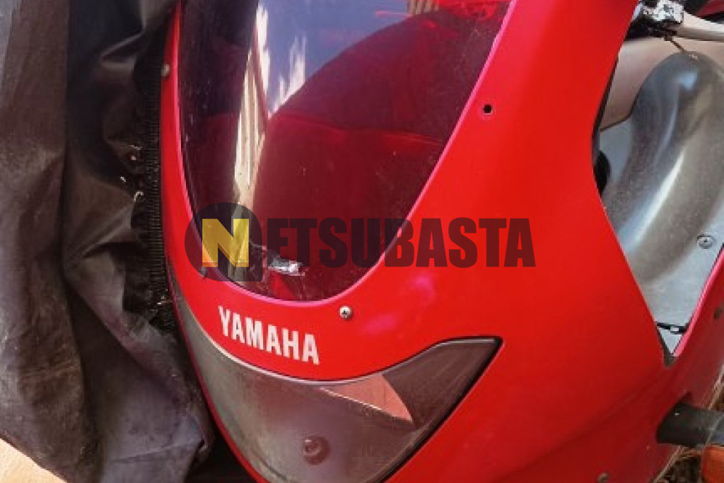 Yamaha YZF 600 R 1997