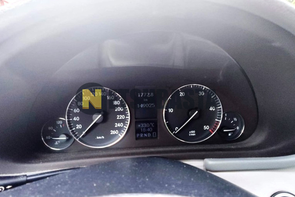 Mercedes-Benz C 220 CDI 2004