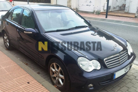 Mercedes-Benz C 220 CDI 2004