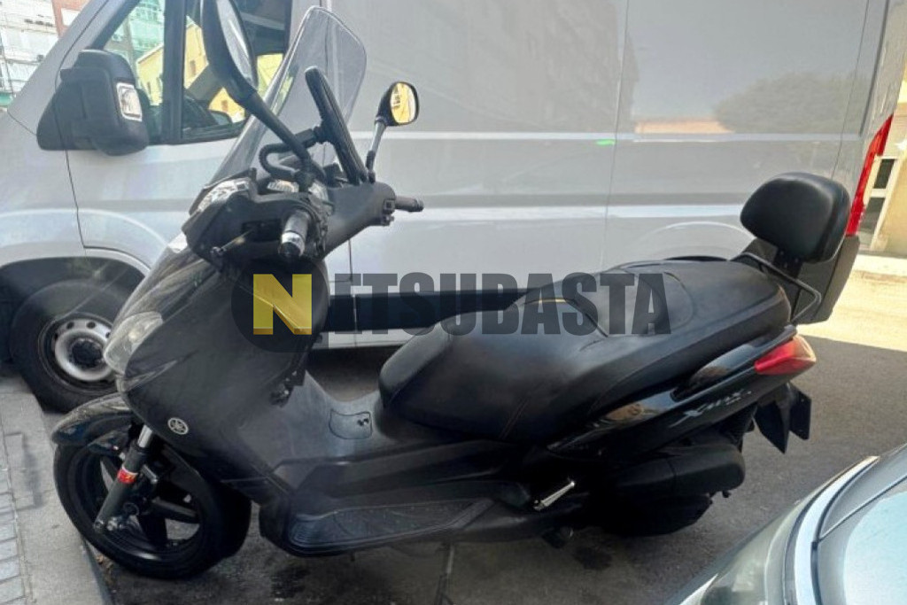 Yamaha XMAX 125 2009
