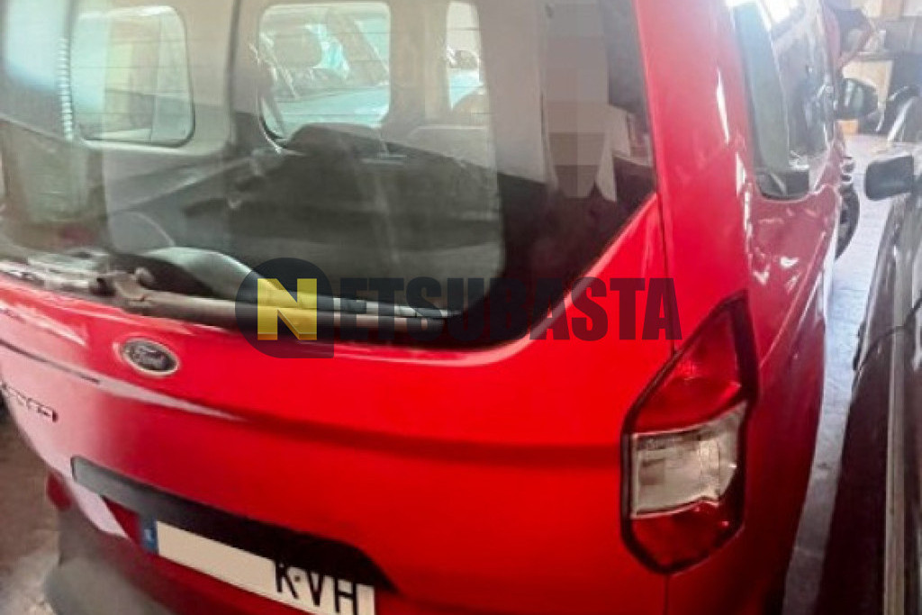 Ford Tourneo Courier 1.0 EcooBoost 2019