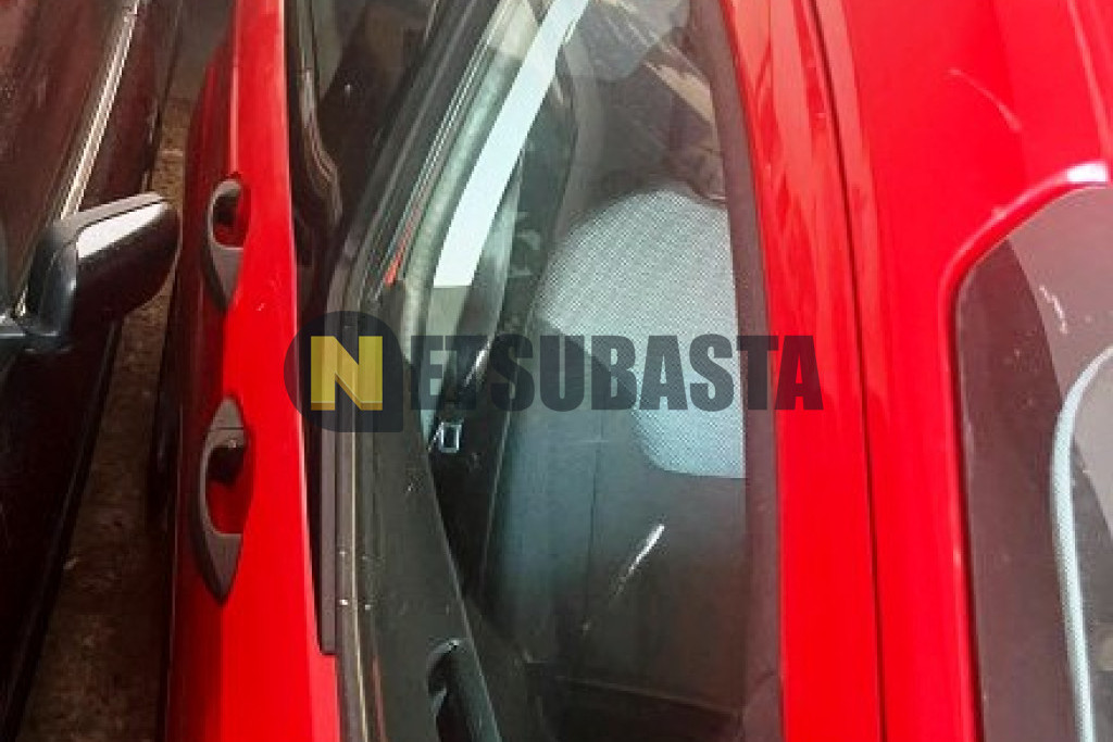 Ford Tourneo Courier 1.0 EcooBoost 2019