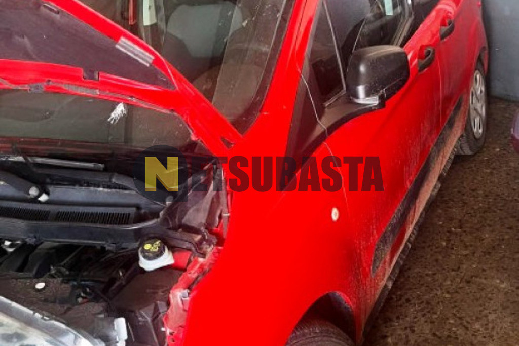 Ford Tourneo Courier 1.0 EcooBoost 2019