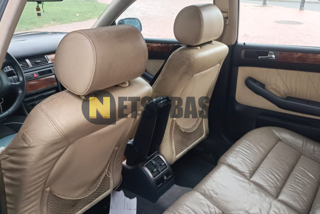 Audi A6 2.8 quattro 1999