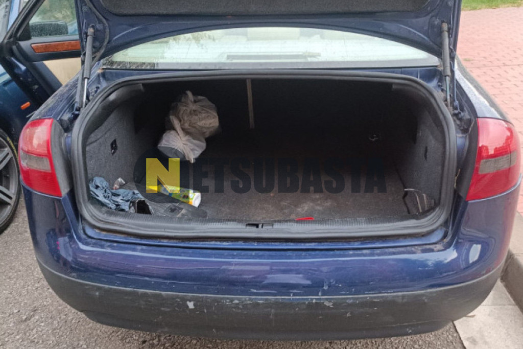 Audi A6 2.8 quattro 1999