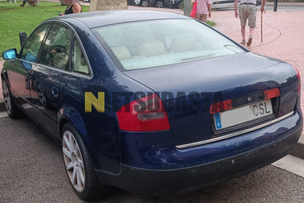 Audi A6 2.8 quattro 1999
