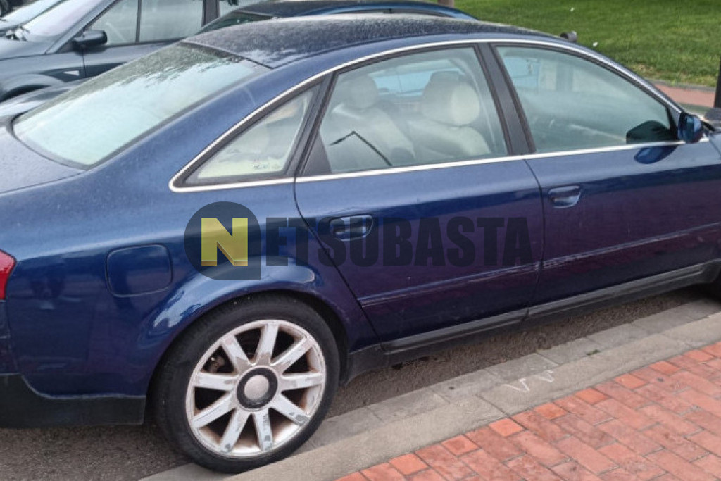 Audi A6 2.8 quattro 1999