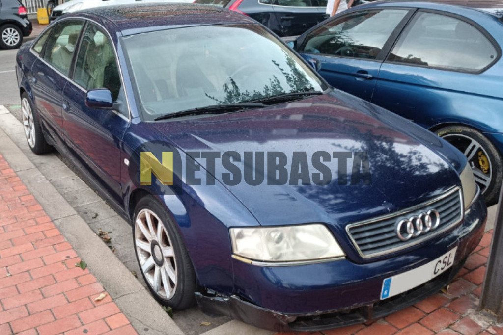 Audi A6 2.8 quattro 1999