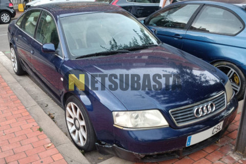 Audi A6 2.8 quattro 1999