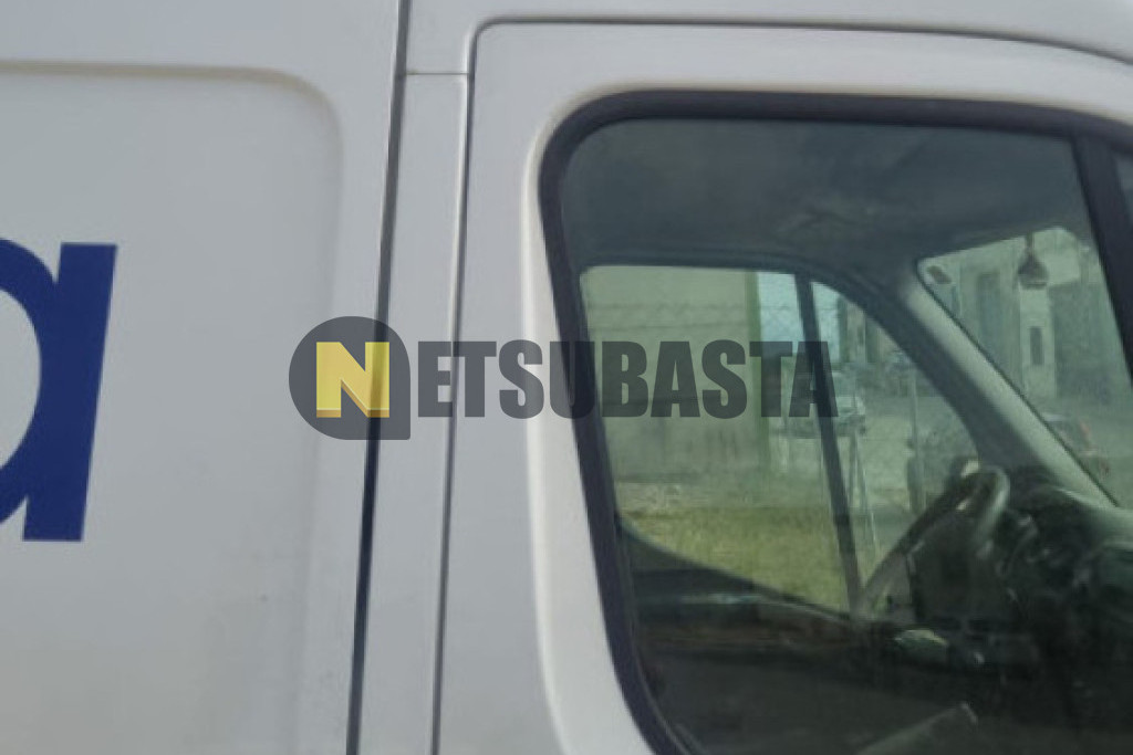 Renault Master 2.3 dCi Frigorífico 2018