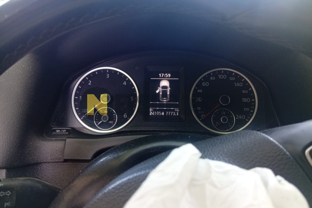 Volkswagen Tiguan 2.0 TDI 2015