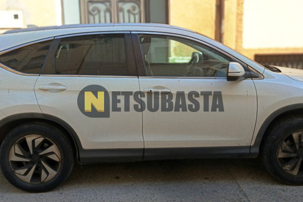 Honda CR-V 1.6 i-DTEC 4WD Aut. 2016