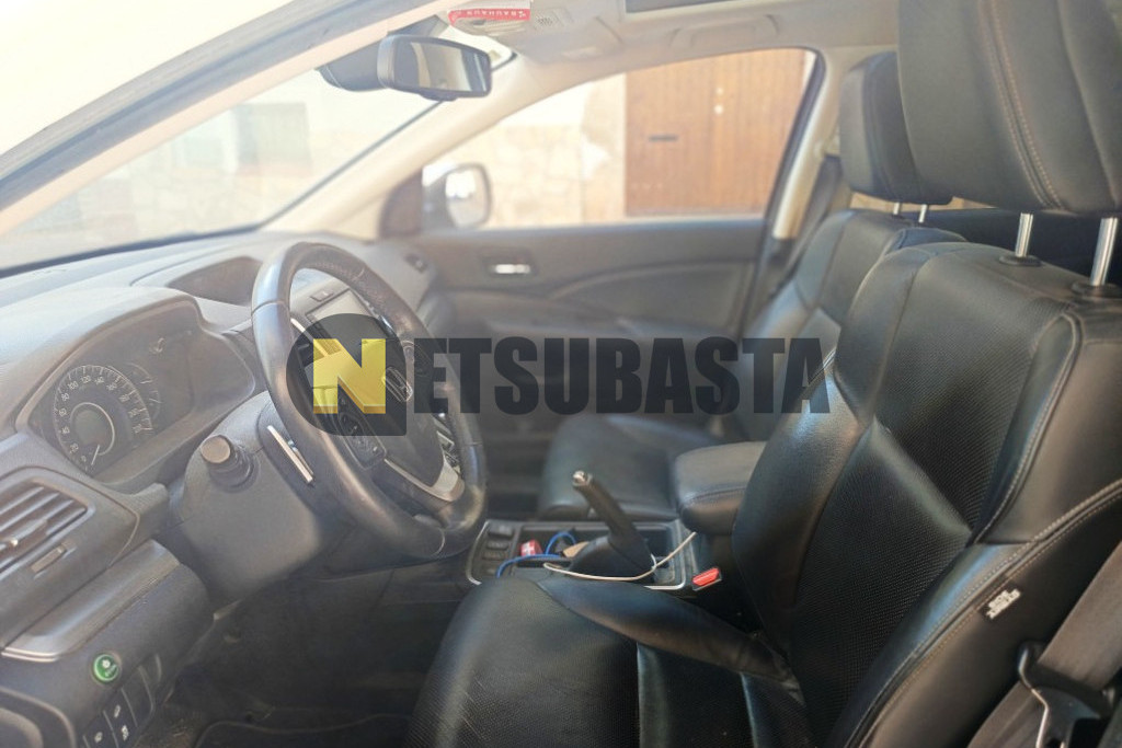 Honda CR-V 1.6 i-DTEC 4WD Aut. 2016