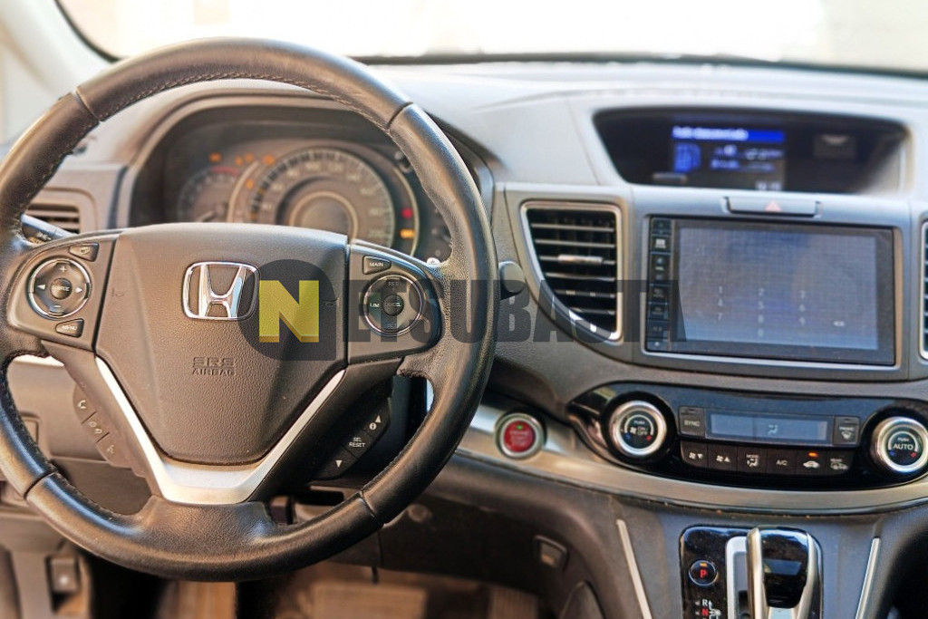 Honda CR-V 1.6 i-DTEC 4WD Aut. 2016