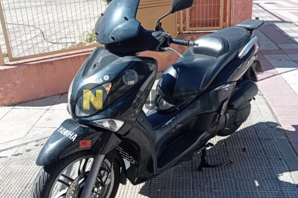 Yamaha X-CITY 125 2008