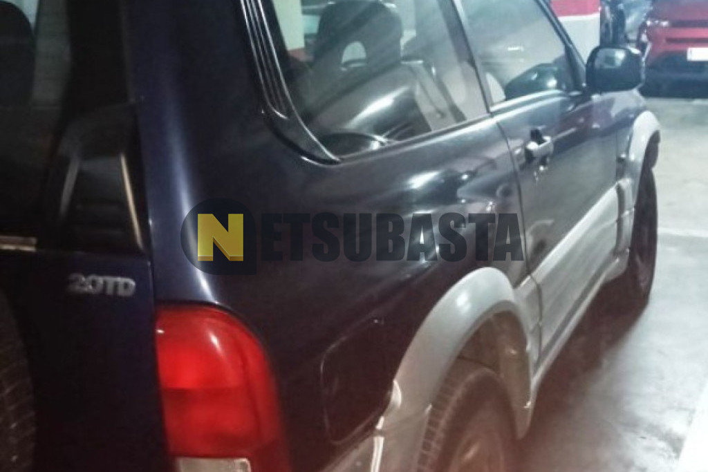 Suzuki Grand Vitara 2.0 Diesel 2005
