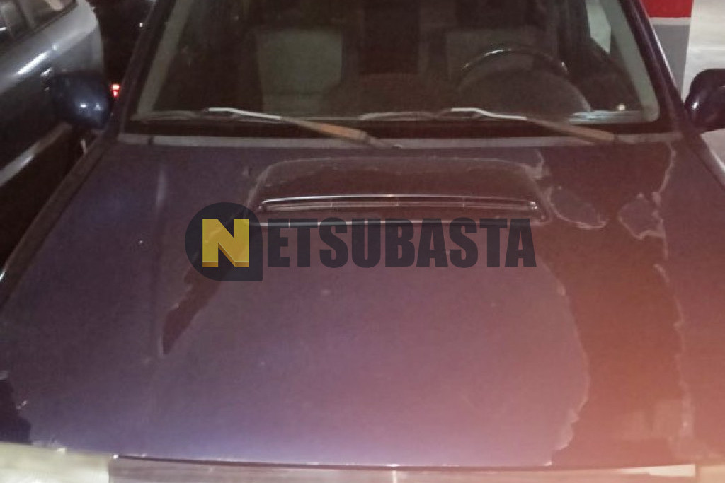 Suzuki Grand Vitara 2.0 Diesel 2005