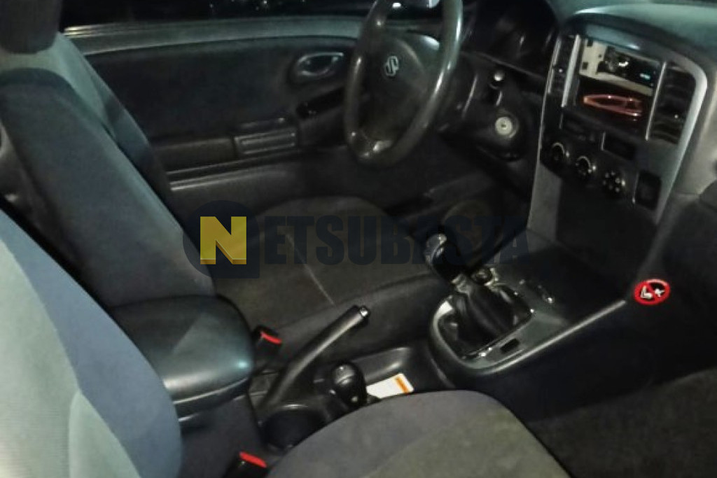 Suzuki Grand Vitara 2.0 Diesel 2005