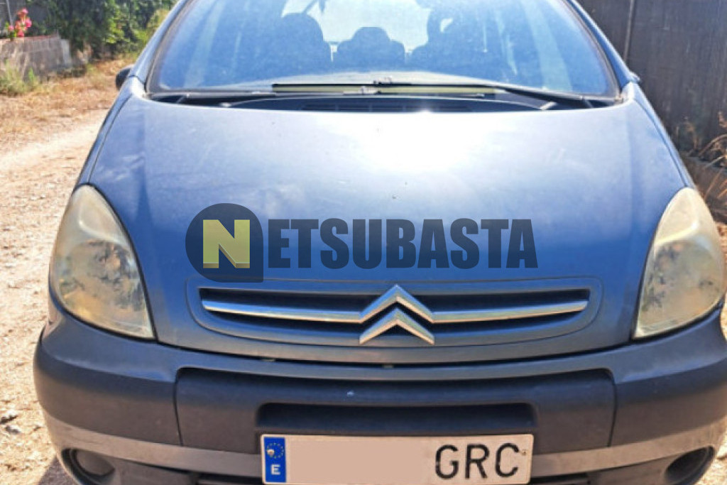 Citroën Xsara Picasso 1.6 HDi 2009