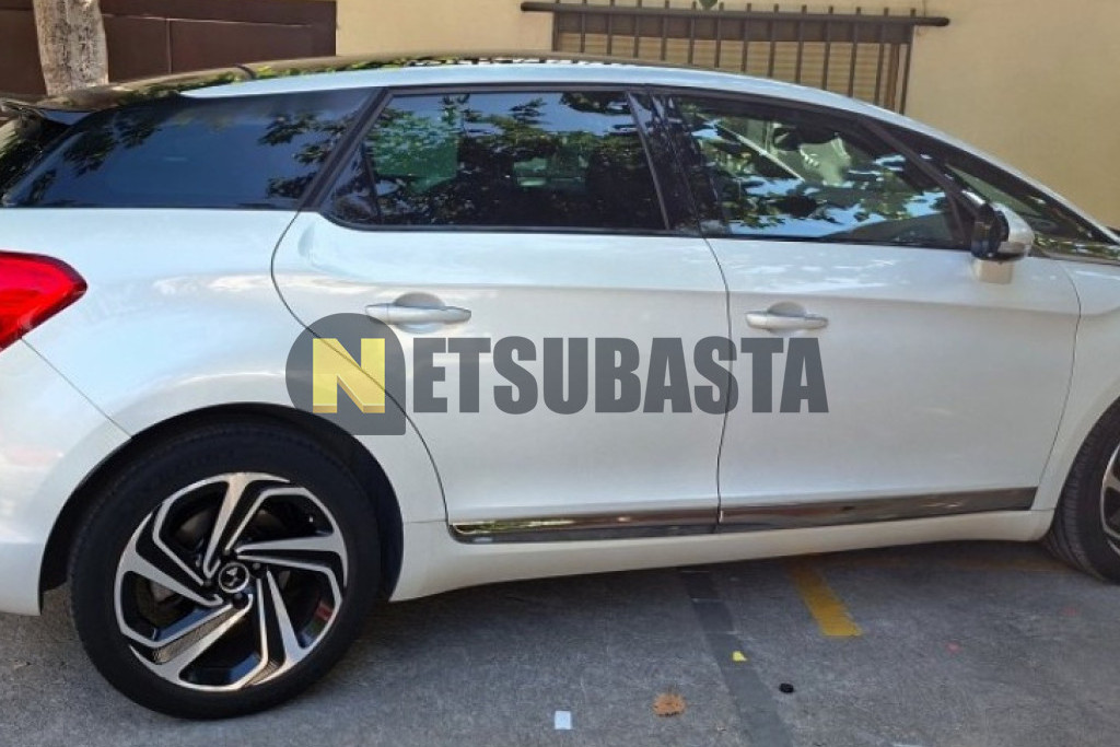 DS DS5 2.0 HDi Aut. 2015