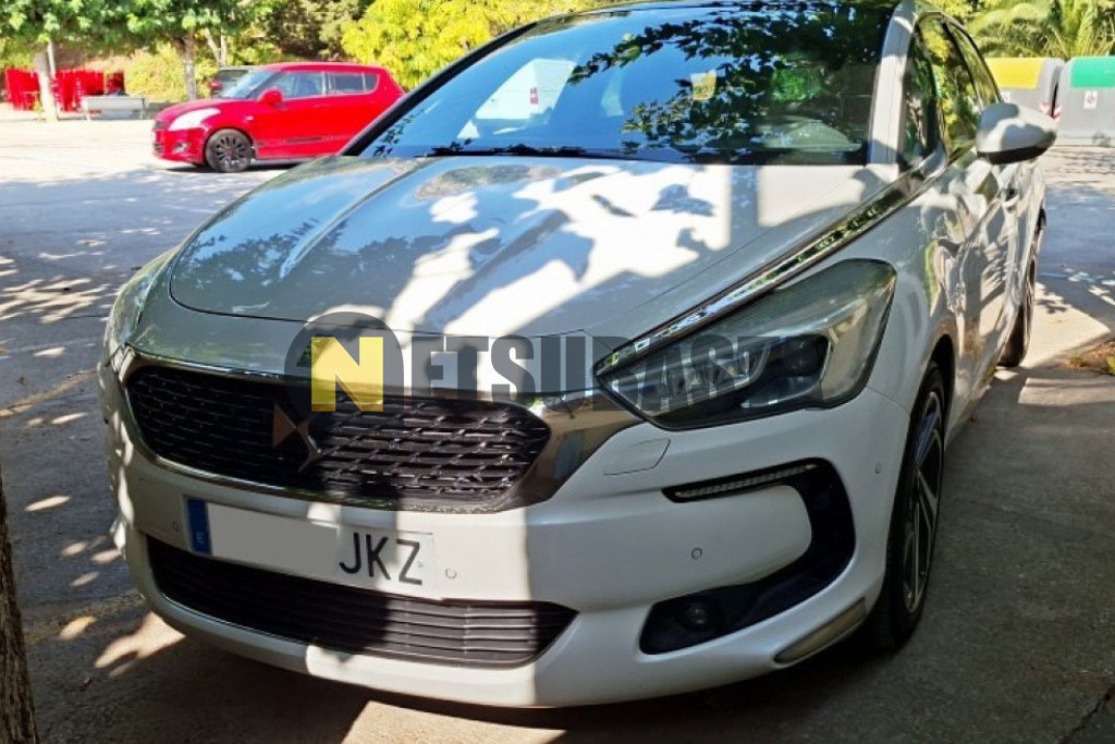 DS DS5 2.0 HDi Aut. 2015