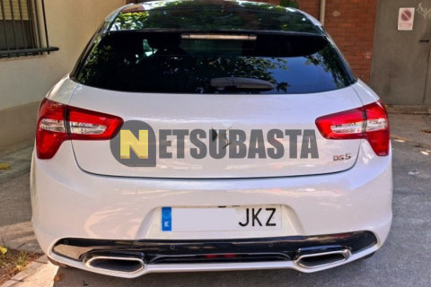 DS DS5 2.0 HDi Aut. 2015