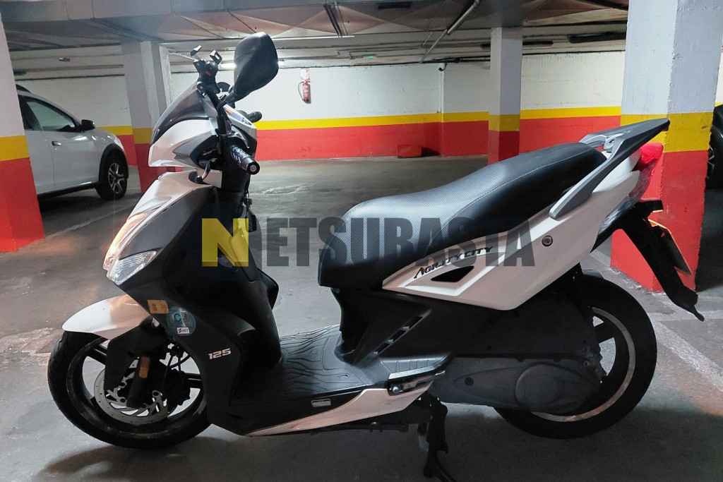 Kymco Agility City 125 2020