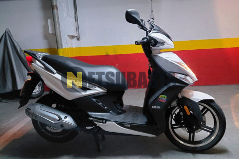 Kymco Agility City 125 2020