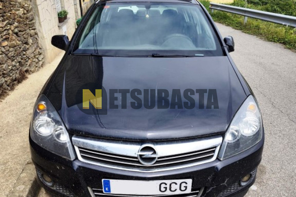 Opel Astra 1.7 CDTi 2008