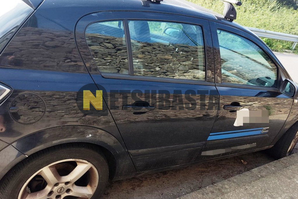 Opel Astra 1.7 CDTi 2008