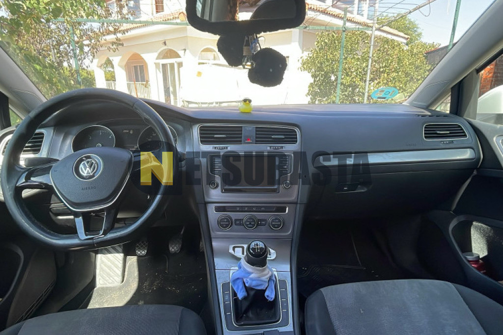 Volkswagen Golf 1.6 TDI 2016