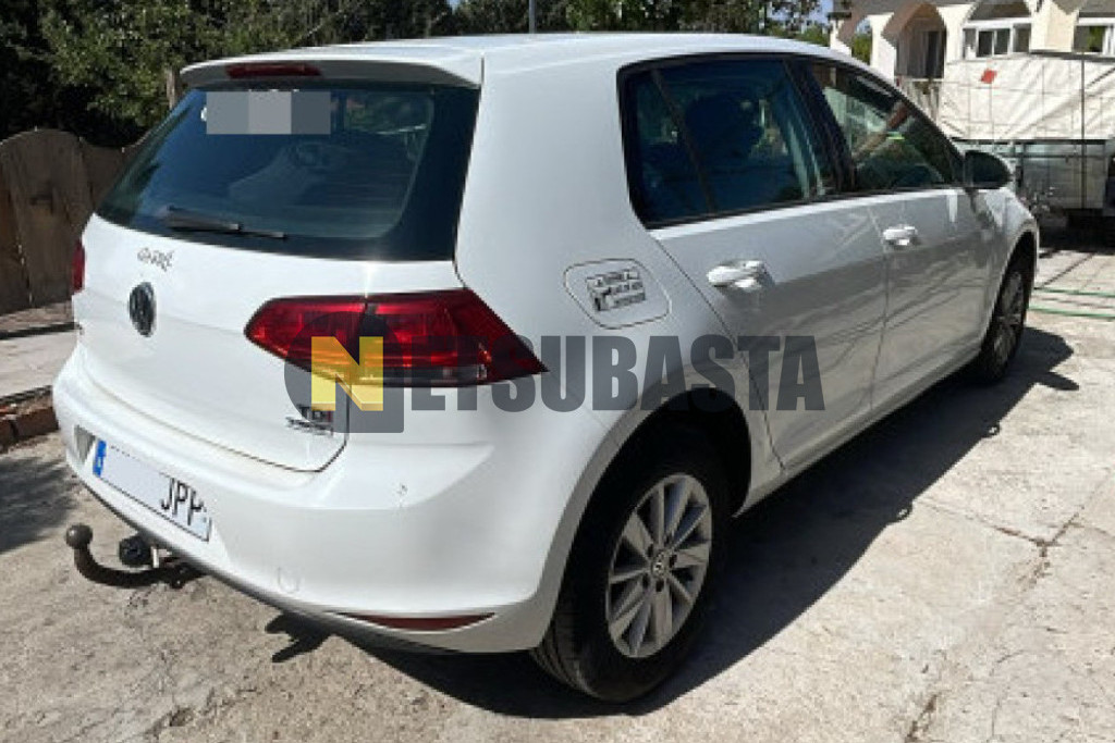 Volkswagen Golf 1.6 TDI 2016