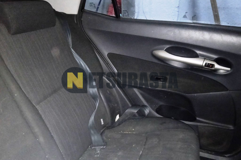 Toyota Auris 1.6 VVT-i 2008