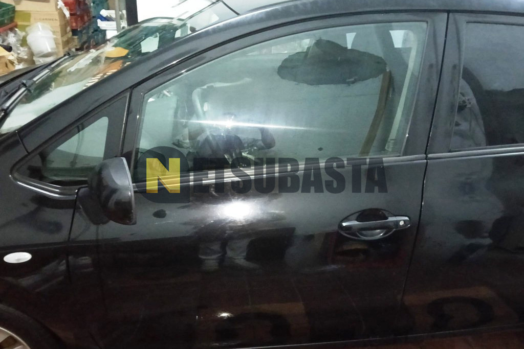 Toyota Auris 1.6 VVT-i 2008