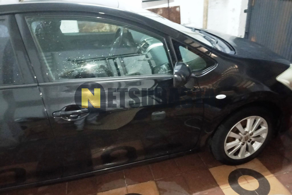 Toyota Auris 1.6 VVT-i 2008