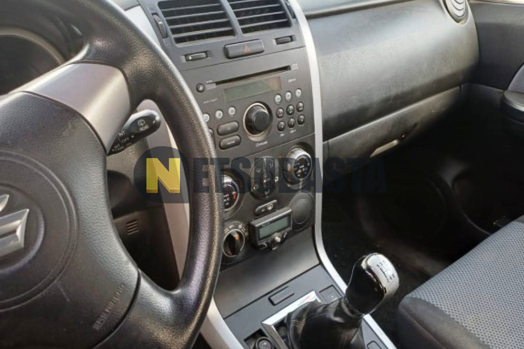 Suzuki Grand Vitara 1.9 DDiS 2005