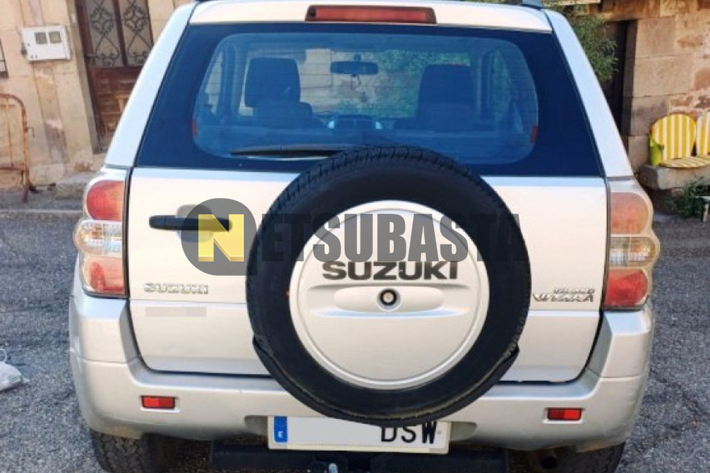 Suzuki Grand Vitara 1.9 DDiS 2005