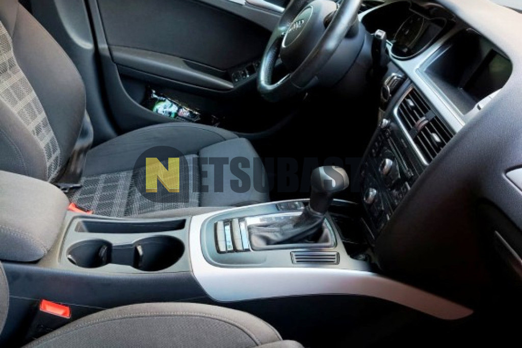 Audi A4 2.0 TDI multitronic 2015