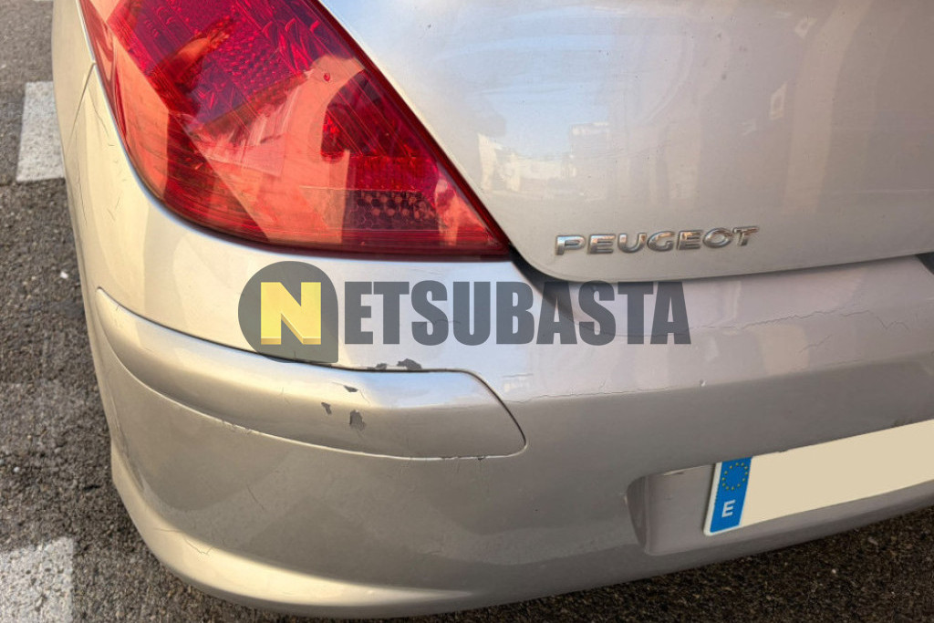 Peugeot 308 1.6 HDi 2009