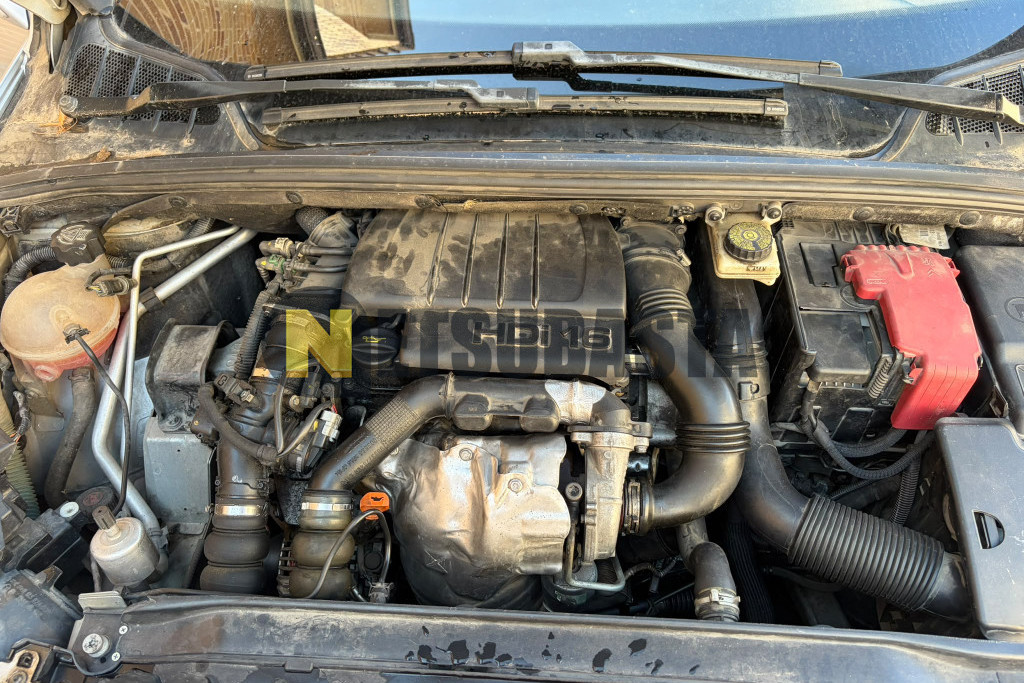Peugeot 308 1.6 HDi 2009