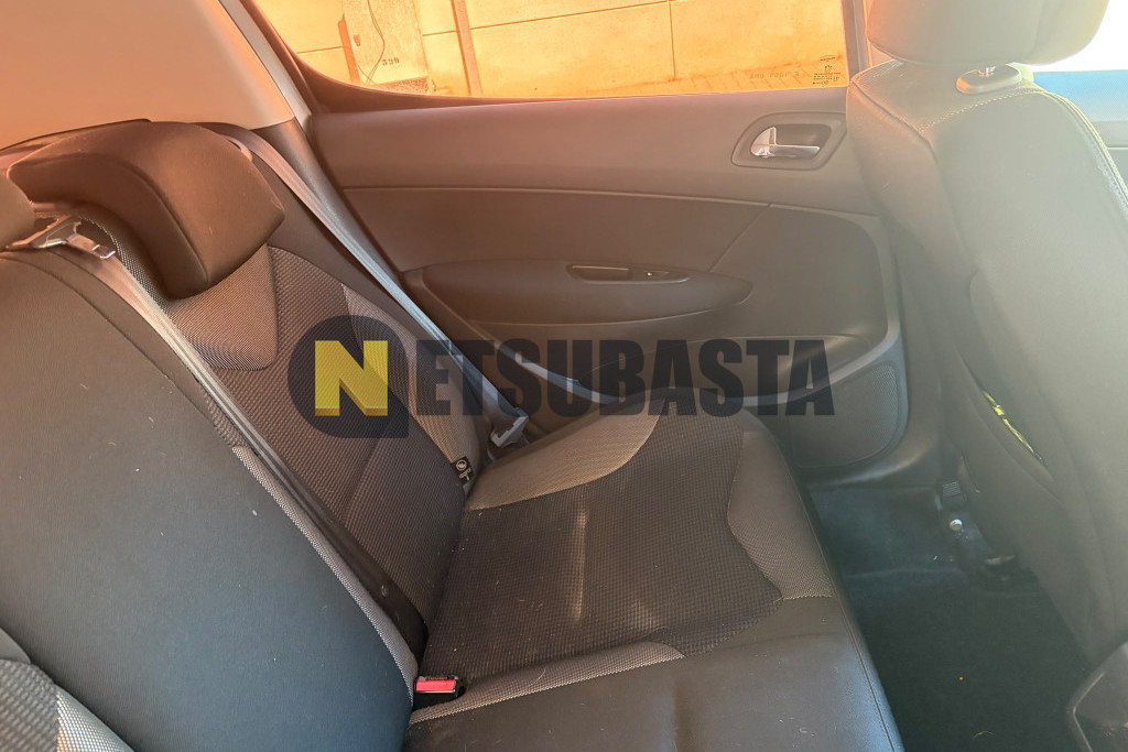 Peugeot 308 1.6 HDi 2009
