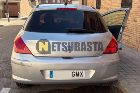Peugeot 308 1.6 HDi 2009