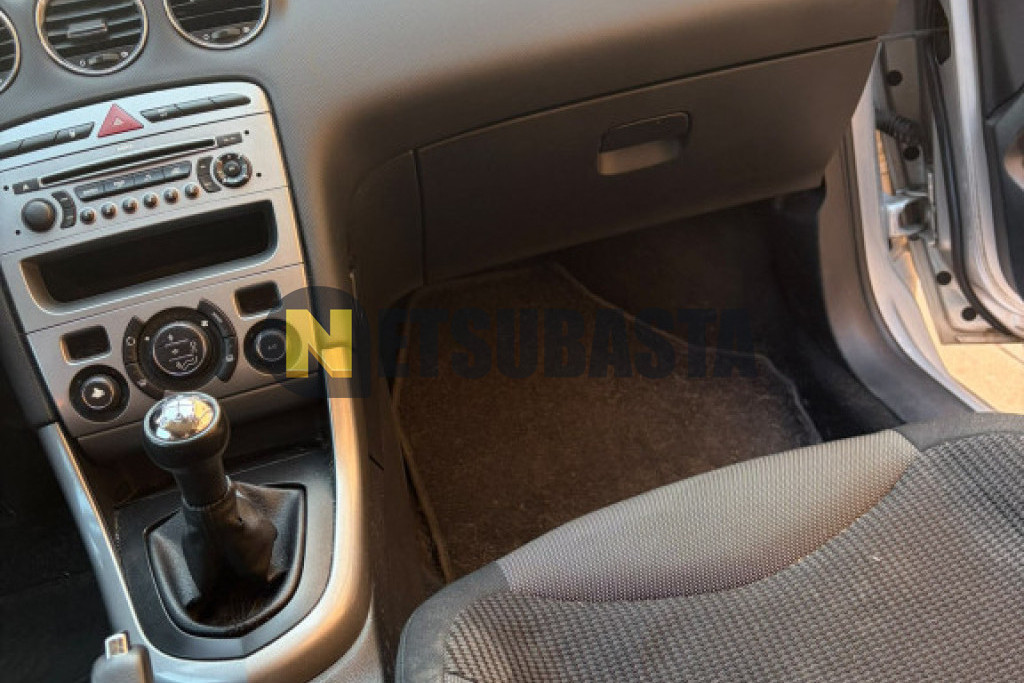 Peugeot 308 1.6 HDi 2009